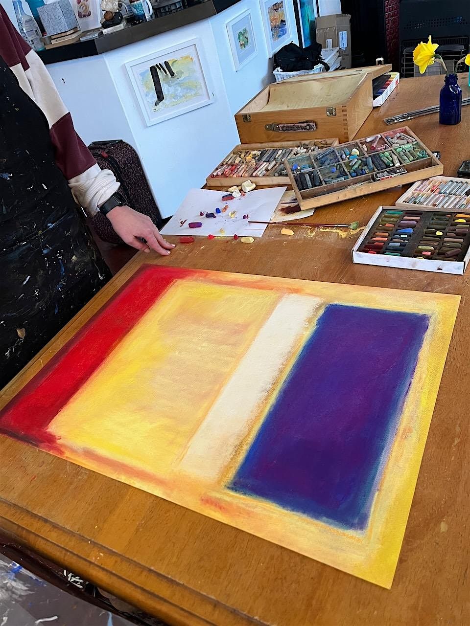 Create Your Own Rothko Masterpiece