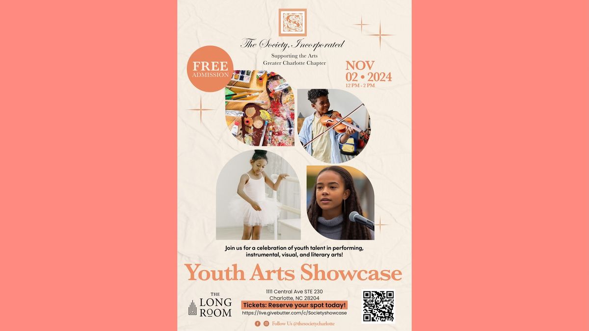 Youth Arts Showcase