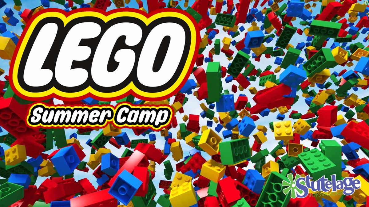 Lego Summer Camp - East Amherst