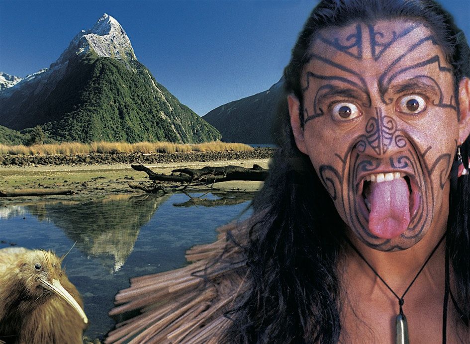 Neuseeland - God's Own Country