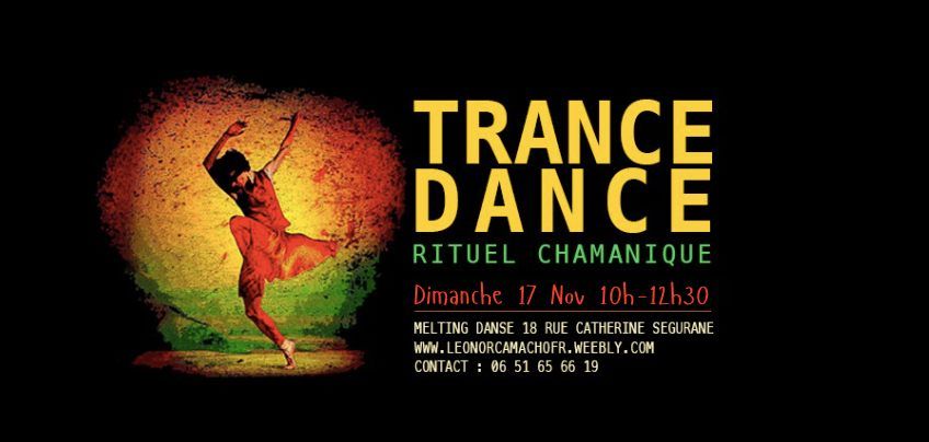 Trance Dance et Le Mental