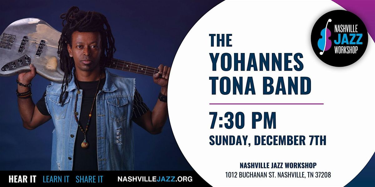 The Yohannes Tona Band