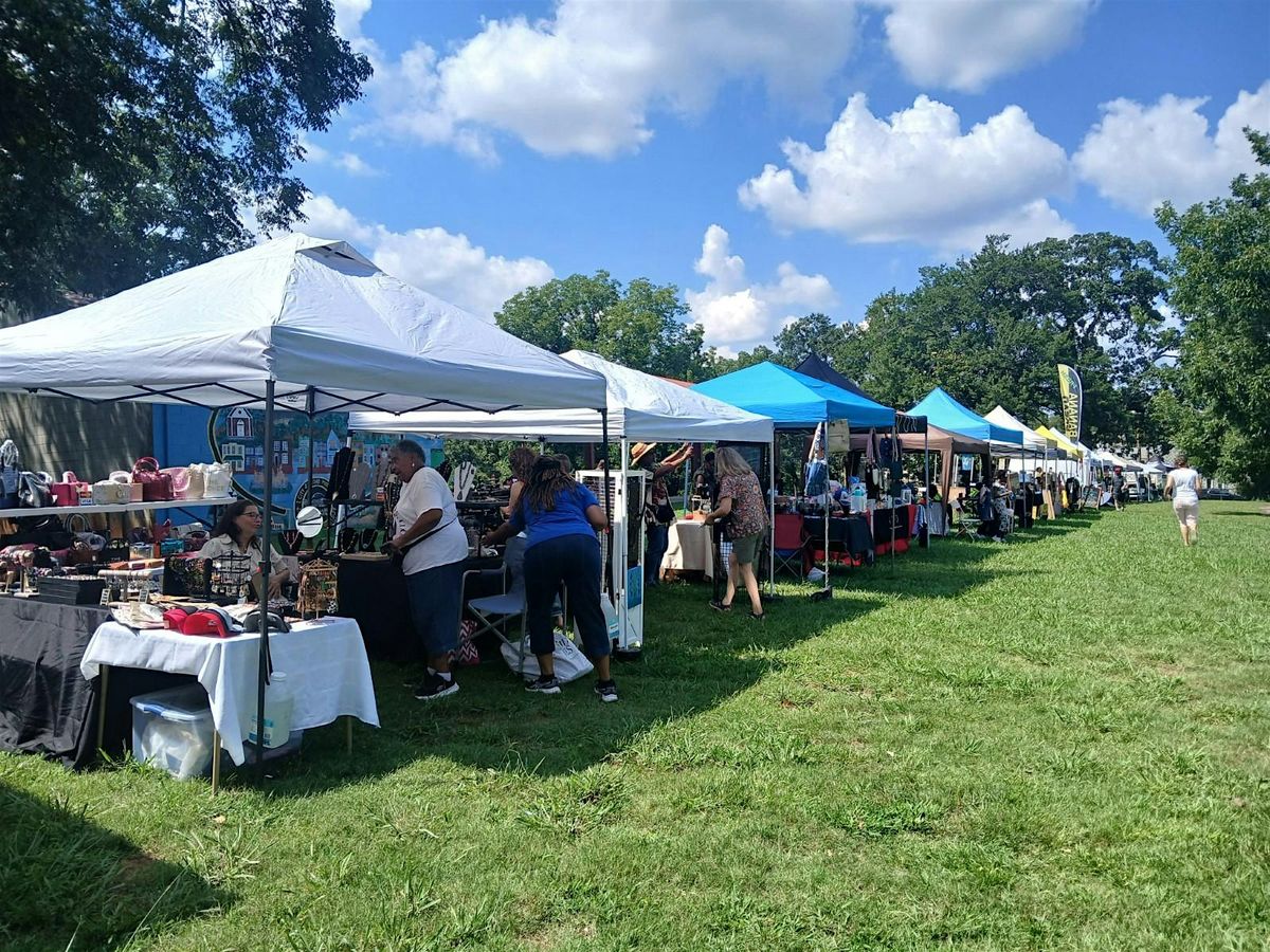 The Stone Mountain Village Pop-Up Market