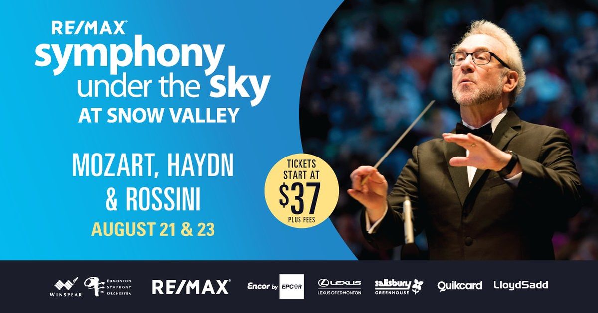 Symphony Under The Sky At Snow Valley