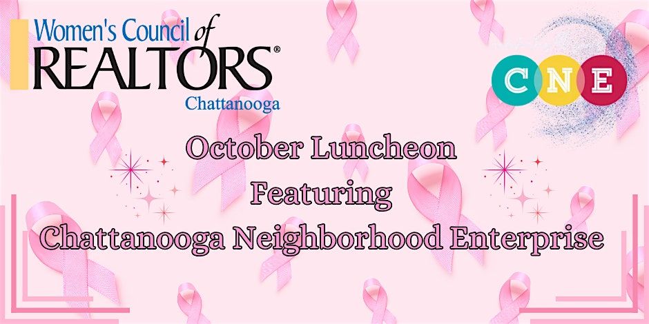 October Luncheon
