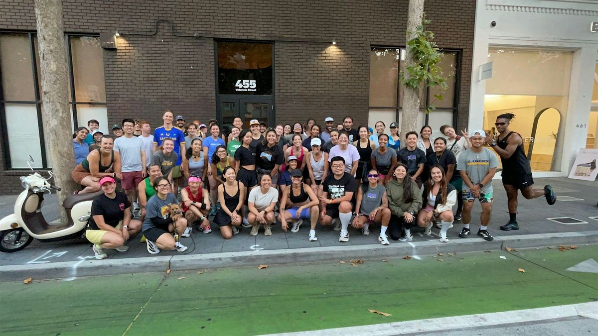 Mission Monday 5k