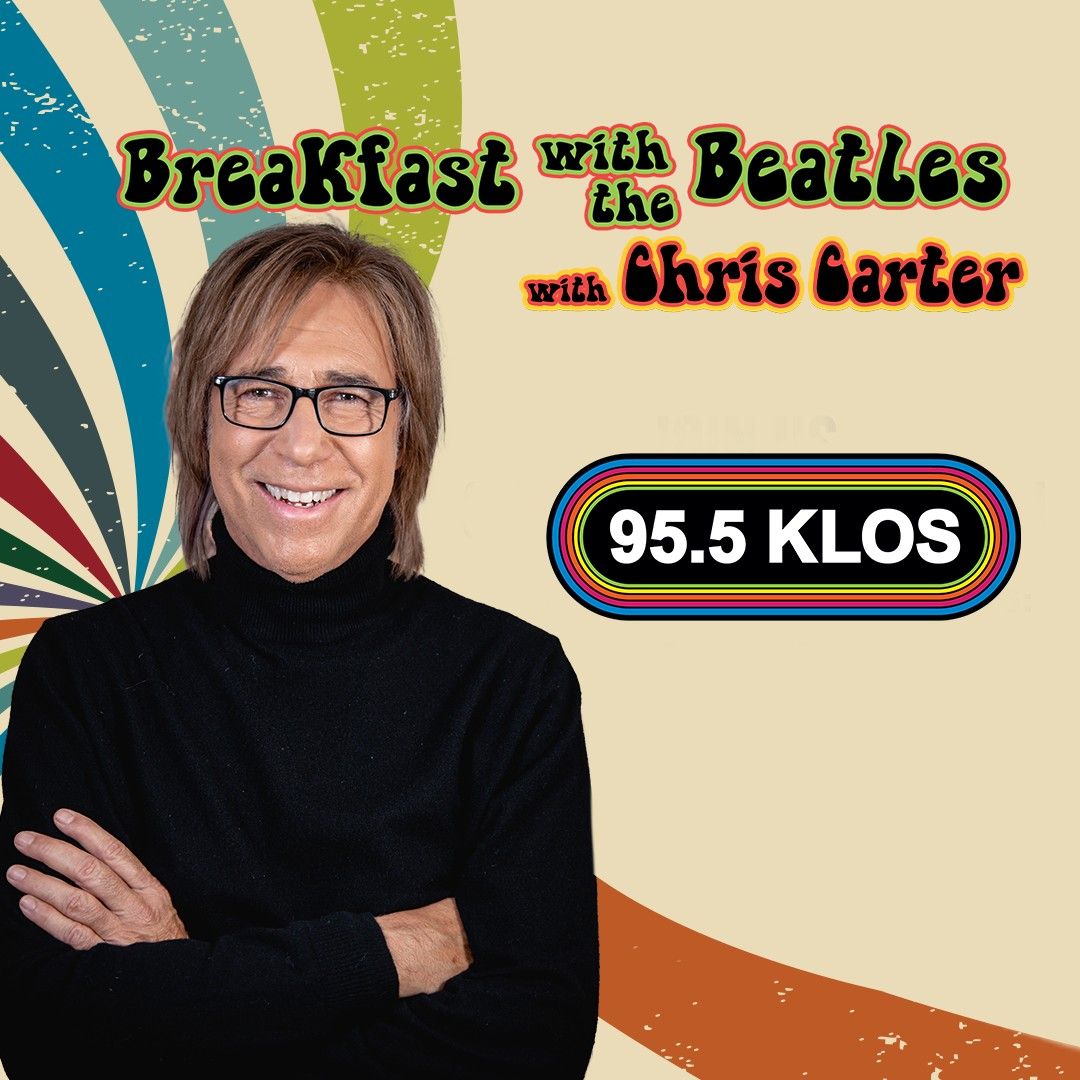 Breakfast With The Beatles: With Chris Carter 