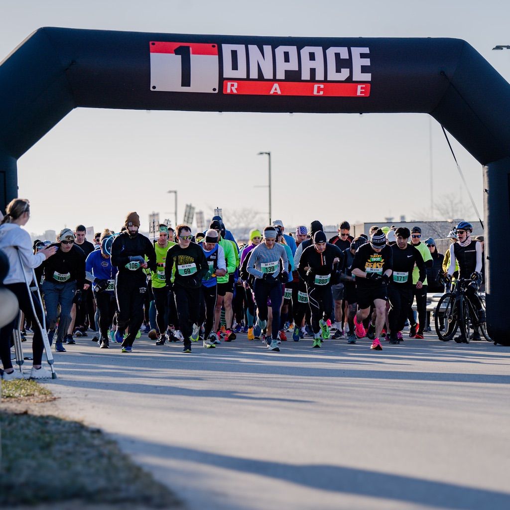 Think Spring De Pere (Half Marathon & 5k)