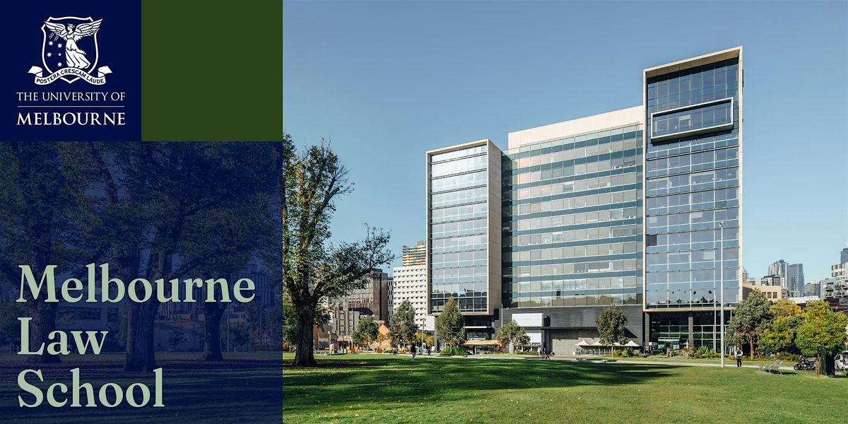 2025 Francis Gurry Lecture on Intellectual Property - SYDNEY