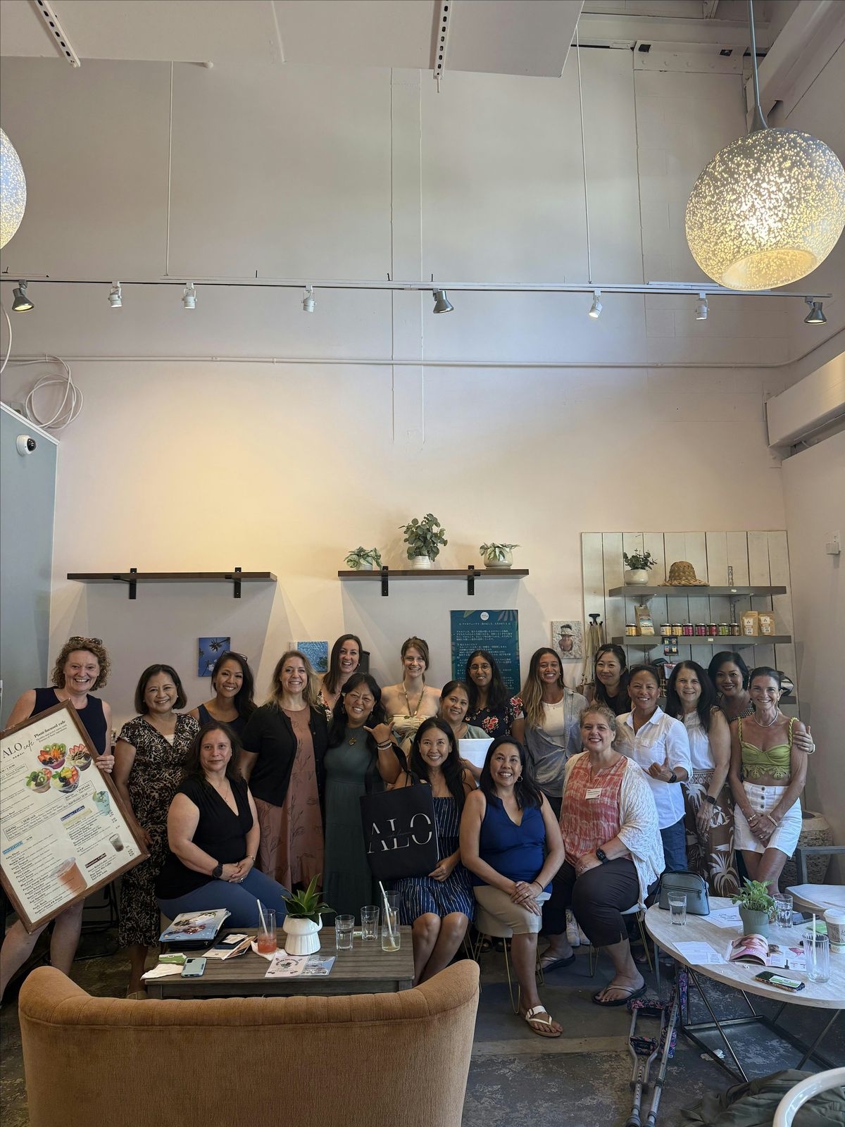 Rise, Connect, Grow: Women in Business & Leadership