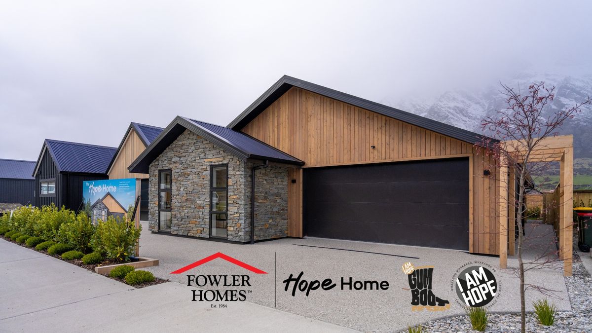 Live Auction - Hope Home