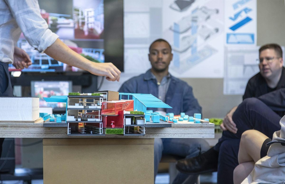 Master of Architecture Information Session (In-Person)