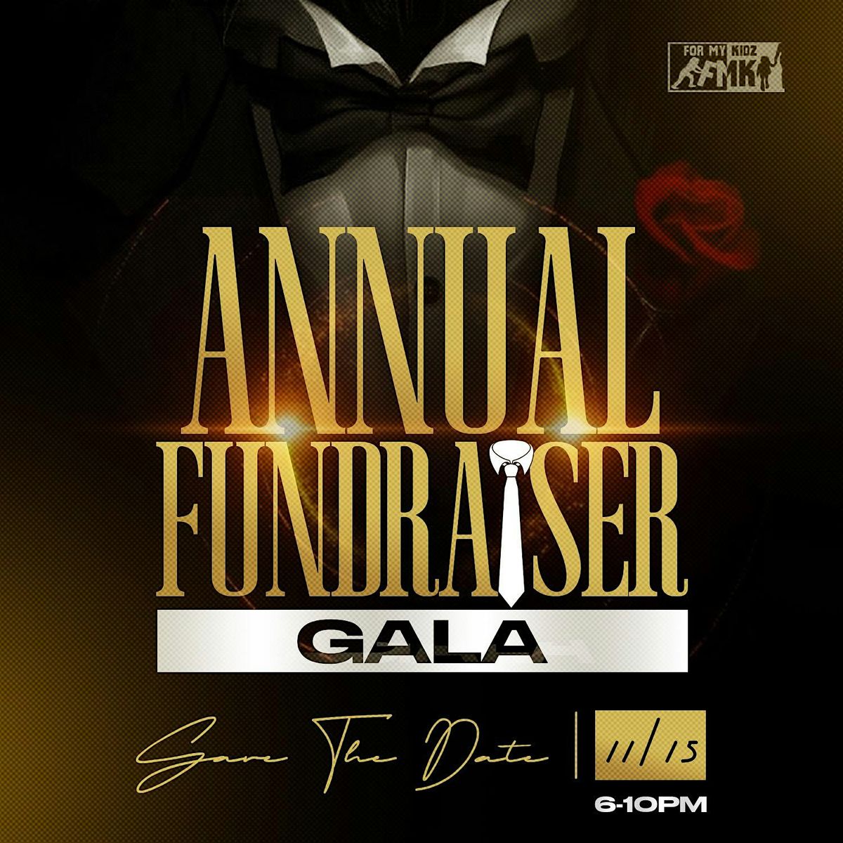 For My Kidz: Annual Fundraiser Gala