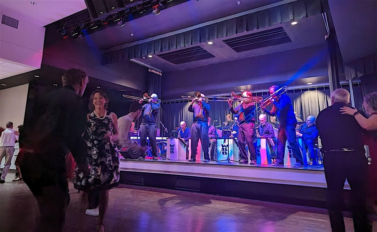 Swinging into the Holidays with Wilmington Big Band