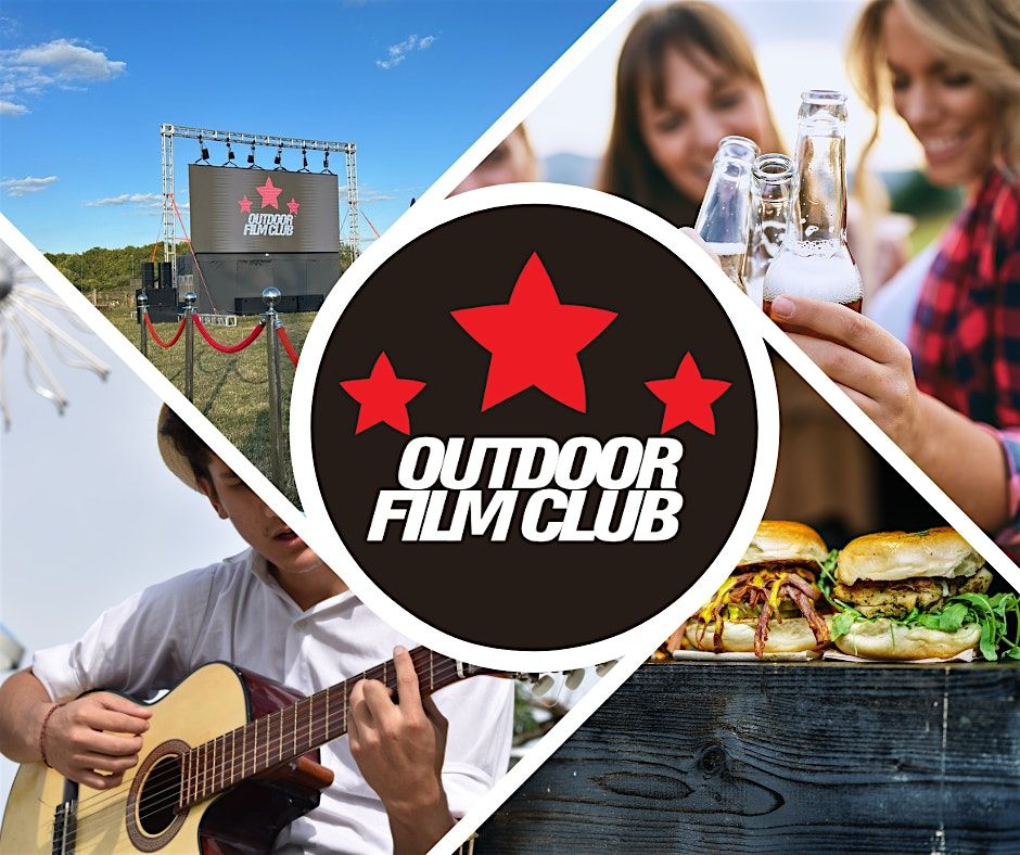 Outdoor Film Club : Blair Witch Project