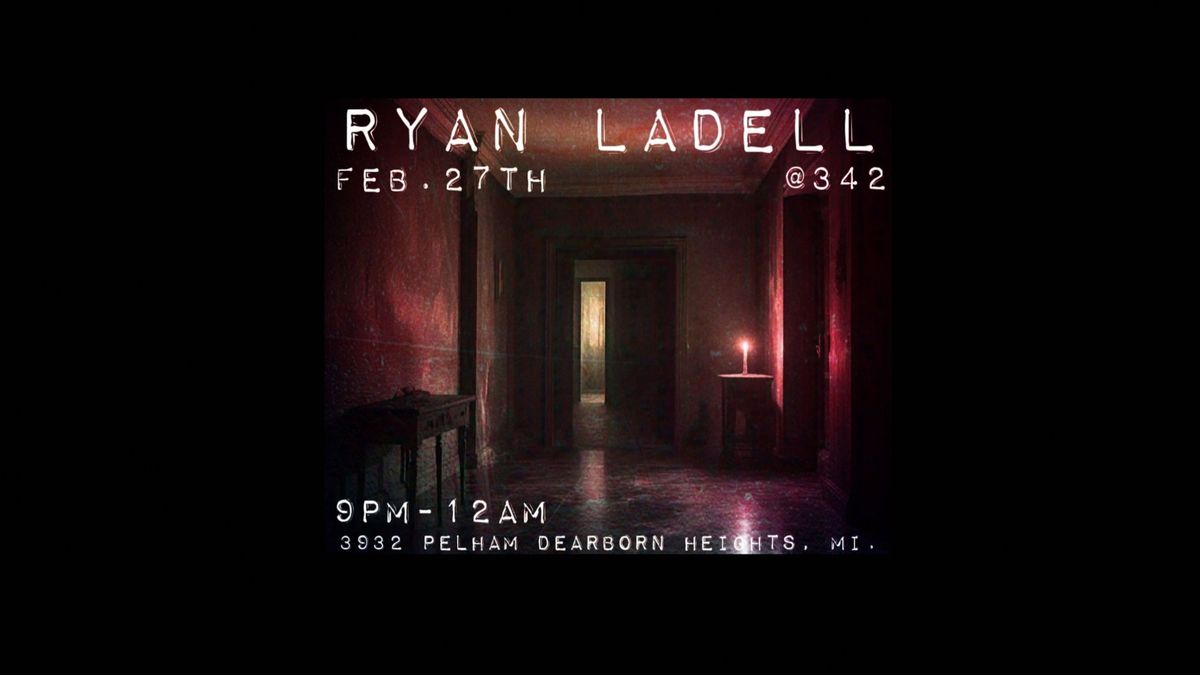 Ryan Ladell @ 342