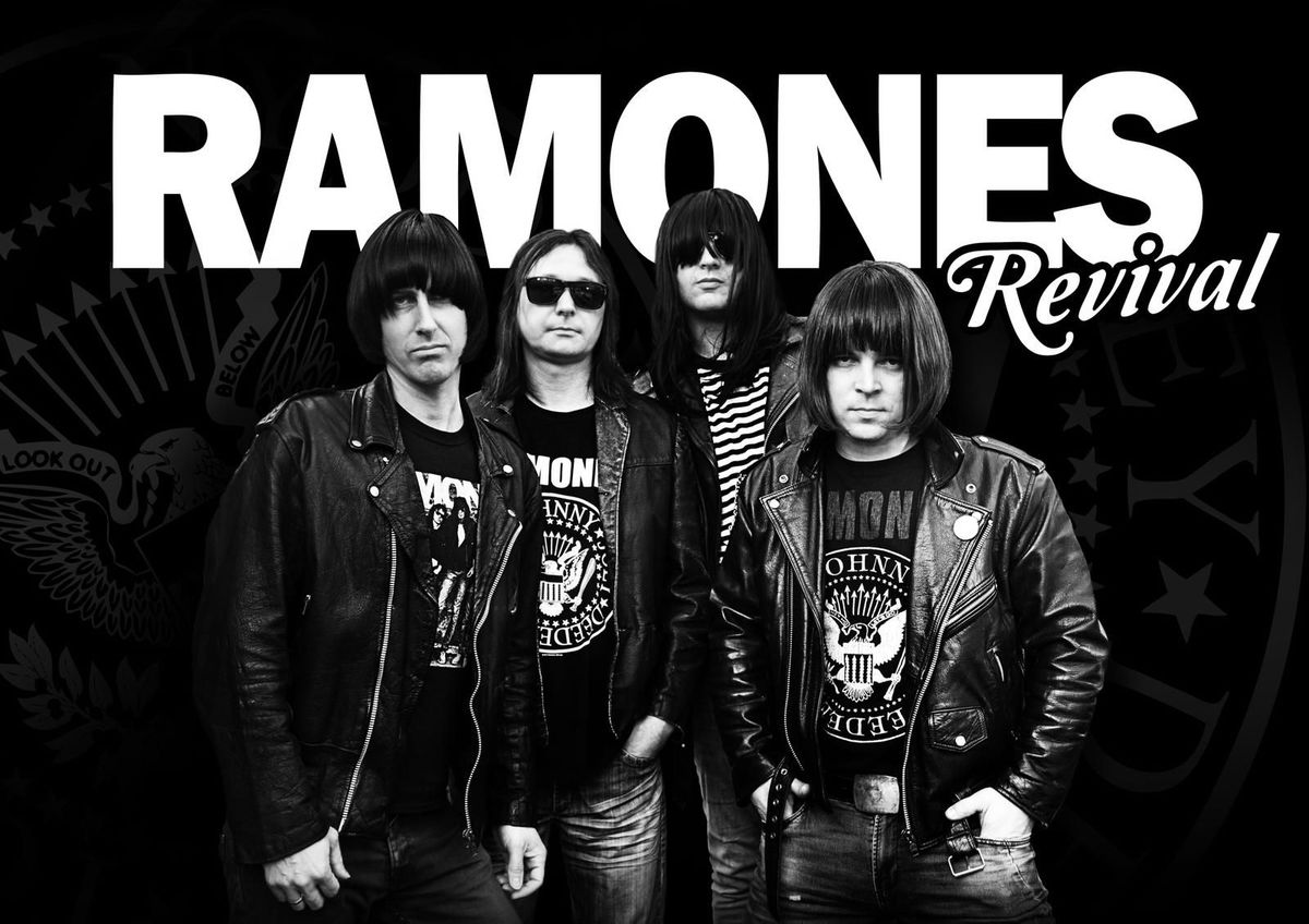 Ramones Revival CZ