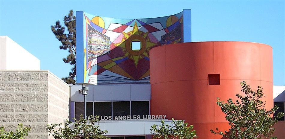 Family Workshop at East LA County Library