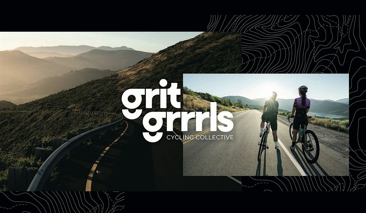 Grit Grrrls November 15th Social ride