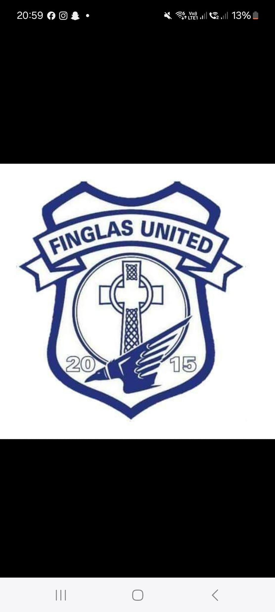 players wanted for finglas united under 10s [2015] 