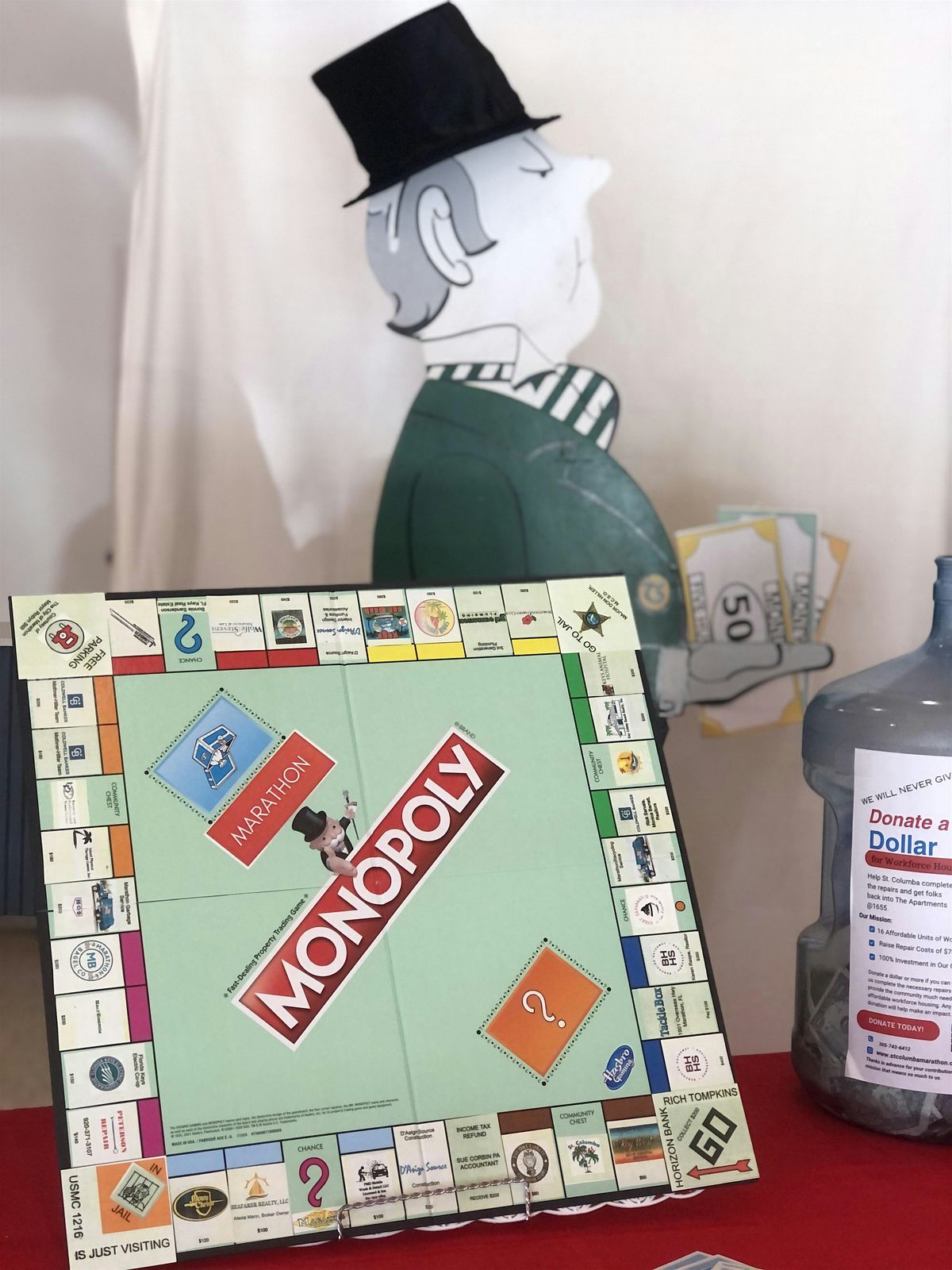 Marathon Monopoly for The Apartments @ 1655!