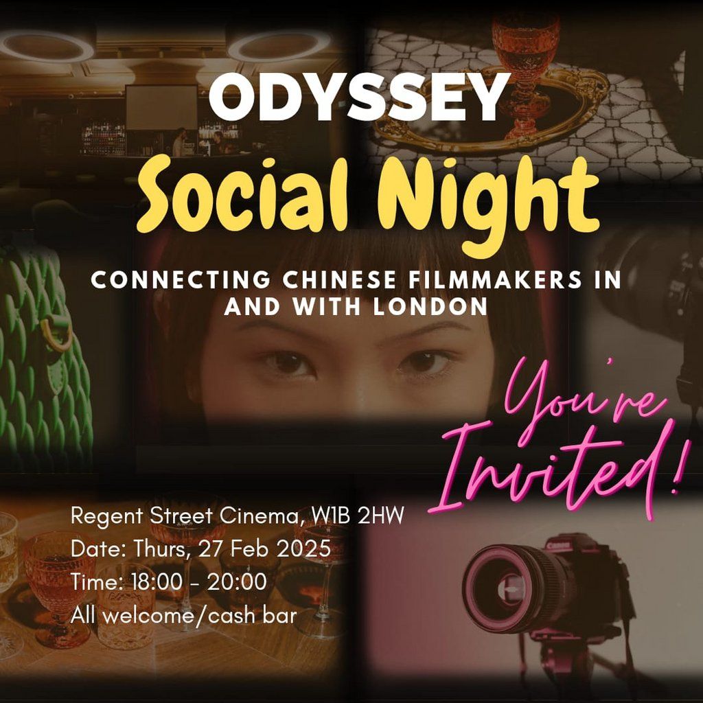 Odyssey Social Night (London)
