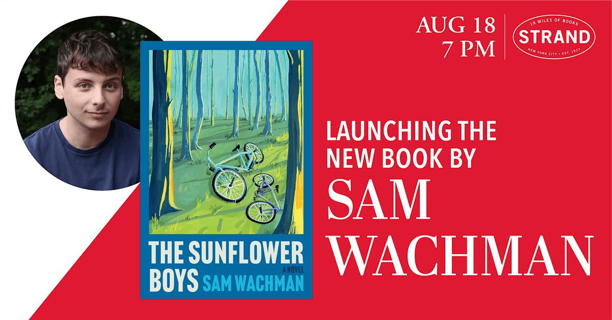 Sam Wachman: The Sunflower Boys
