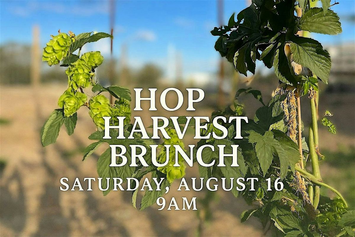 Hop Harvest Brunch