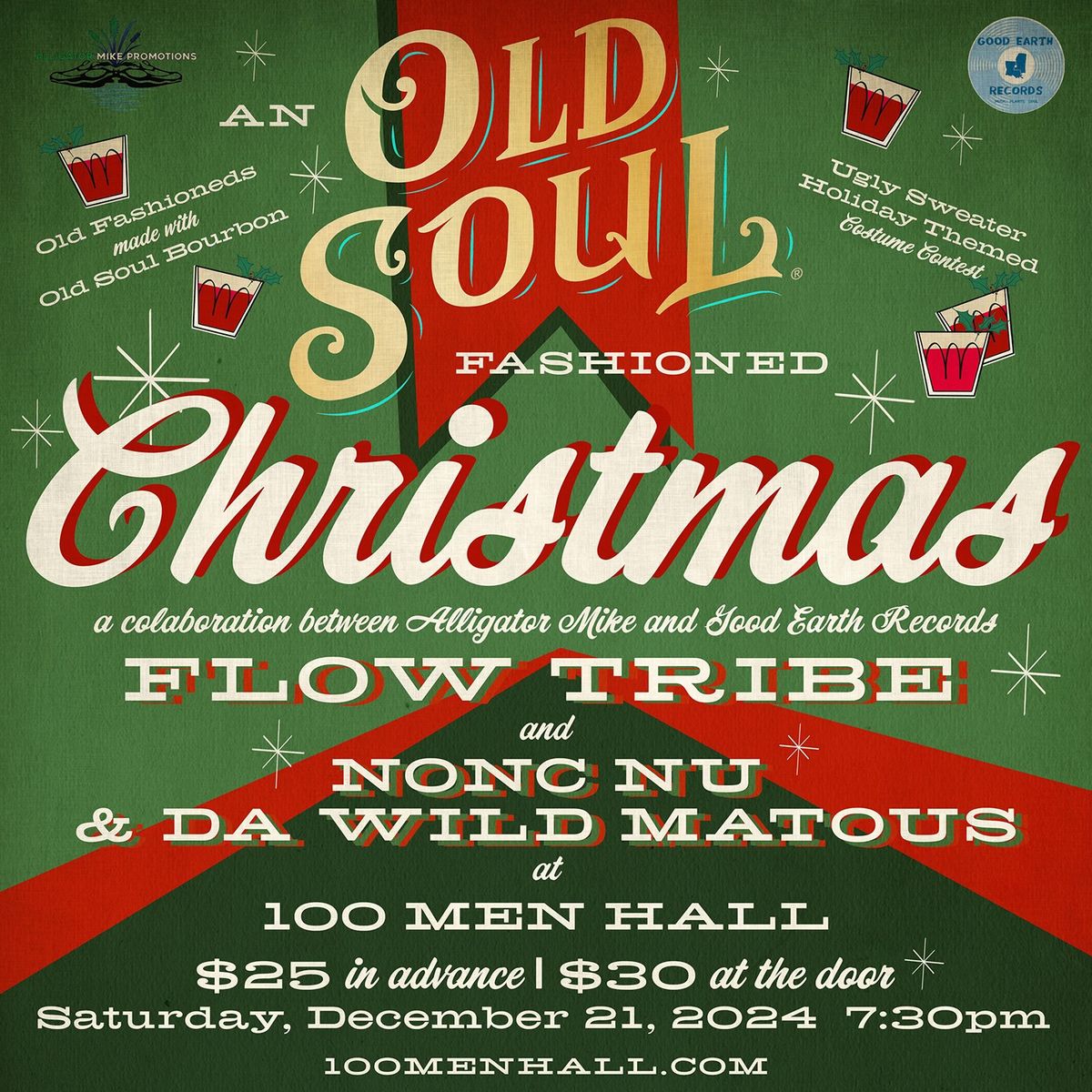 Old Soul Fashioned Christmas