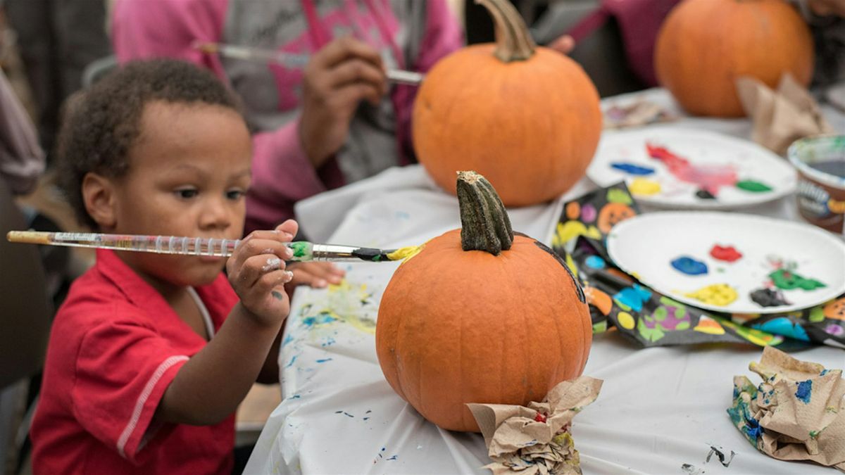Pumpkins for a Lead-Free Future & Jeopardy: Lead Edition