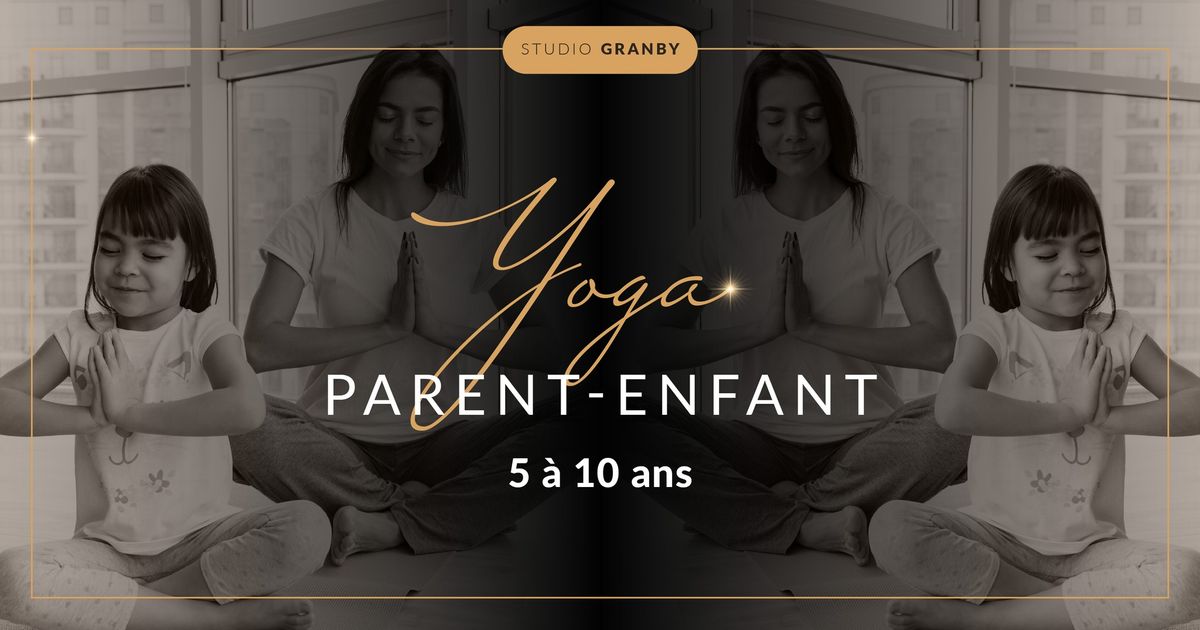 Yoga Parent-enfant