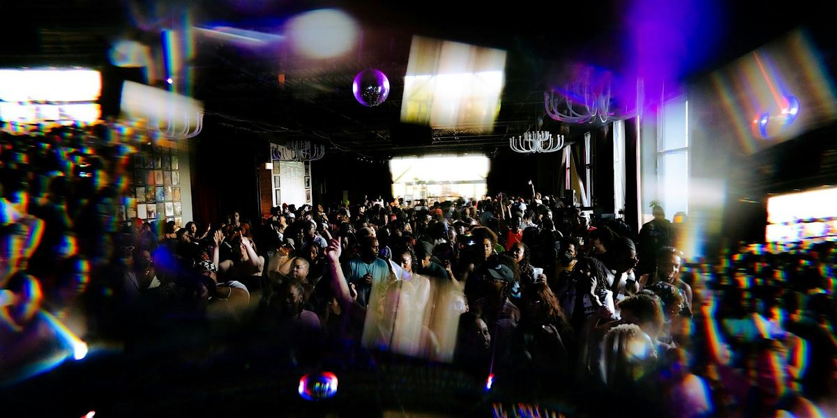 PARTY NOIRE Presents A L C H E MY: 10 Year Anniversary