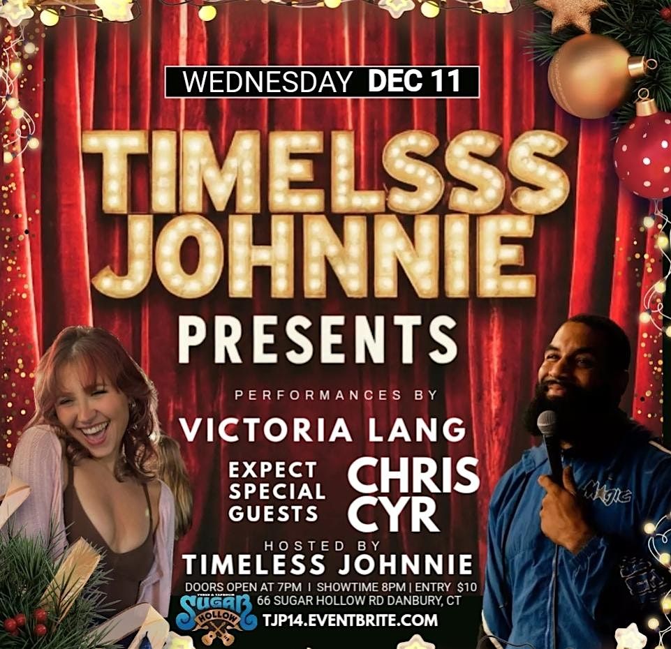 Timeless Johnnie Presents