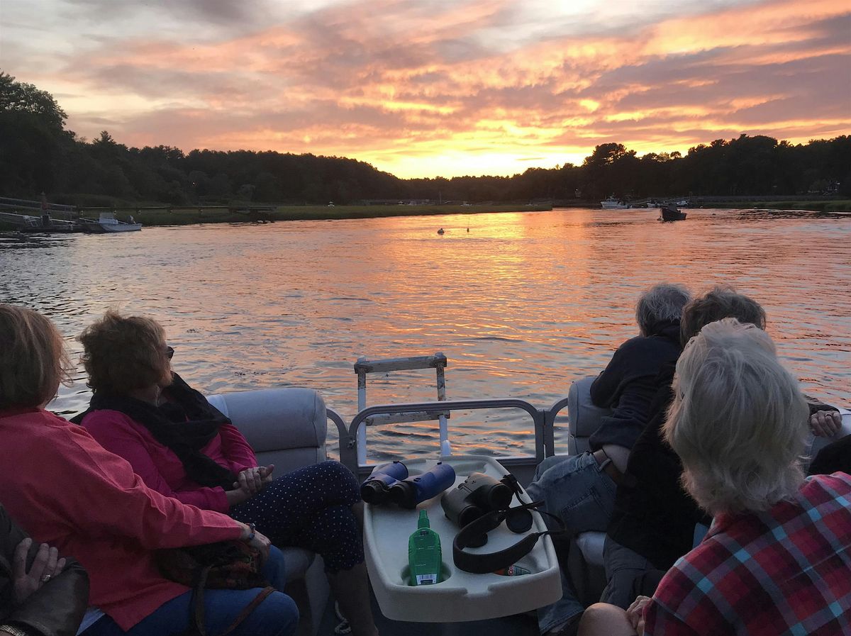 PONTOON TOUR  - SENIORS (ALL PASSENGERS 65+)