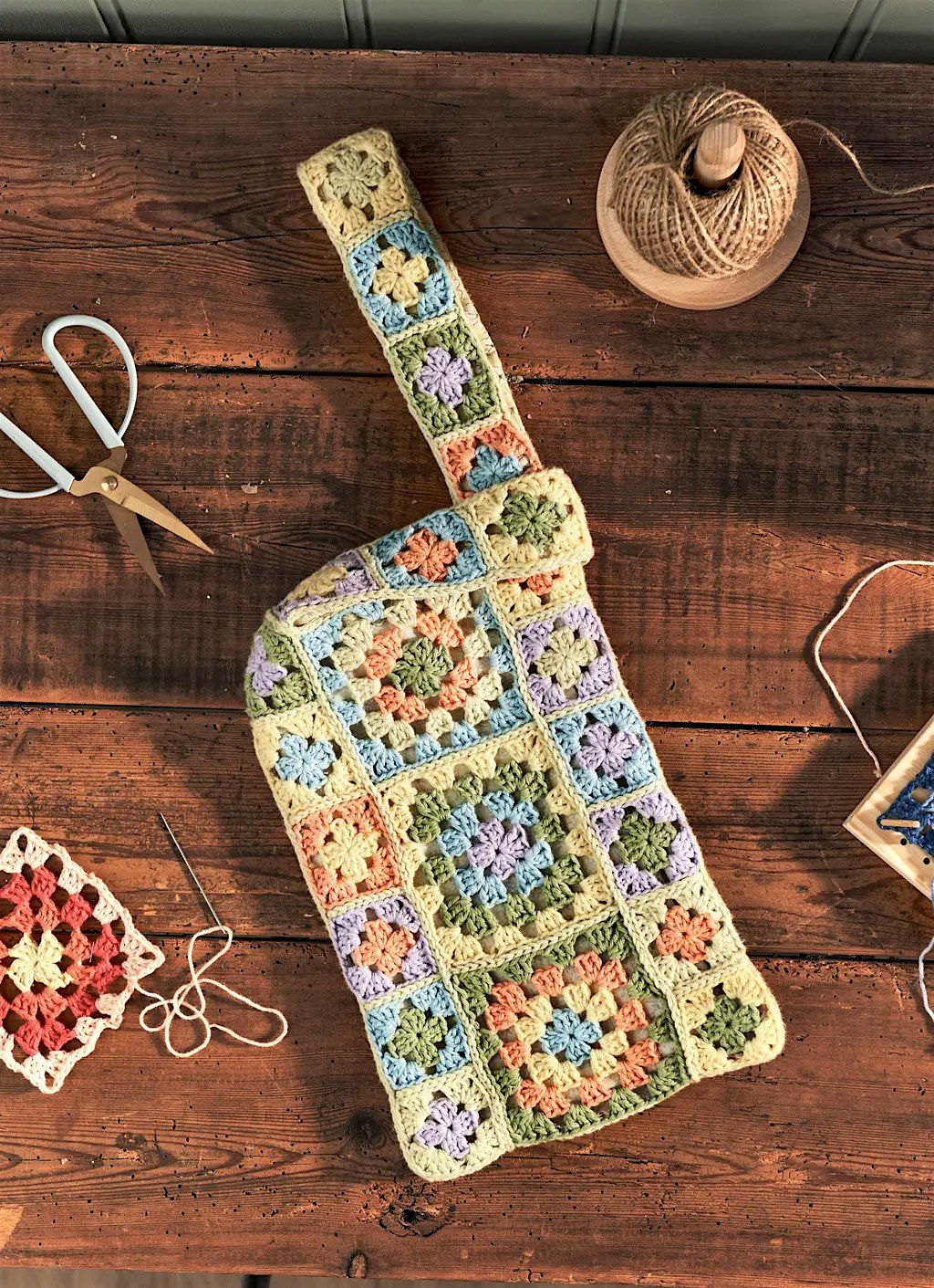 Crochet Demonstration with S\u00f8strene Grene Coventry