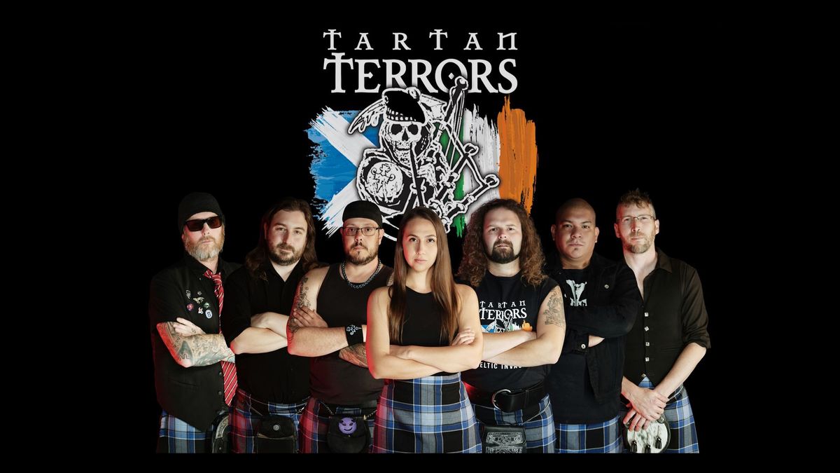 TARTAN TERRORS CHRISTMAS