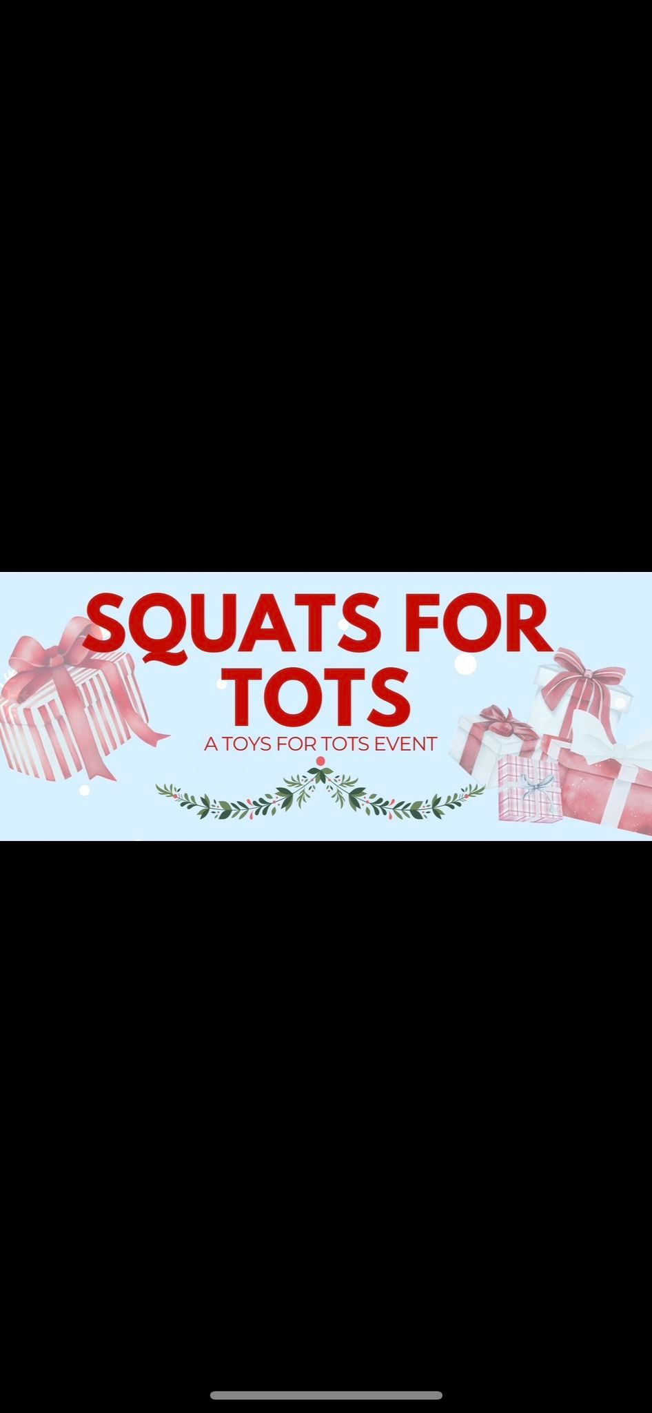 Squats for Tots 