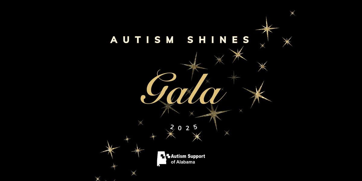 Autism Shines Gala