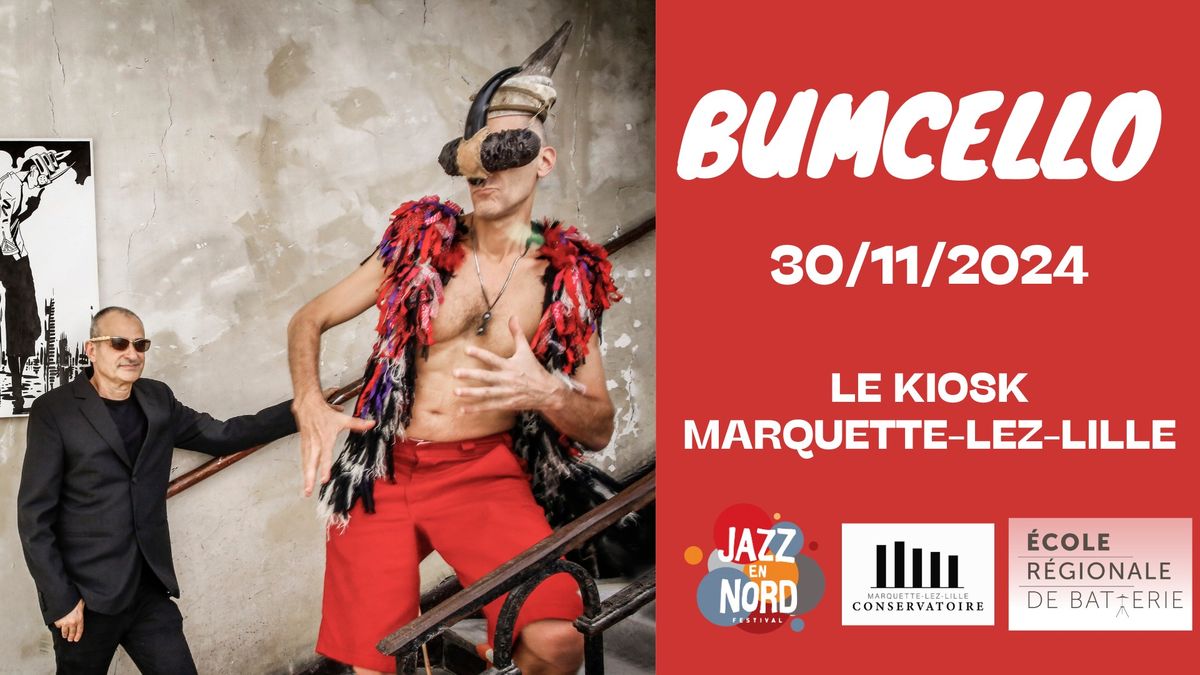 Festival en Nord \/\/ Bumcello