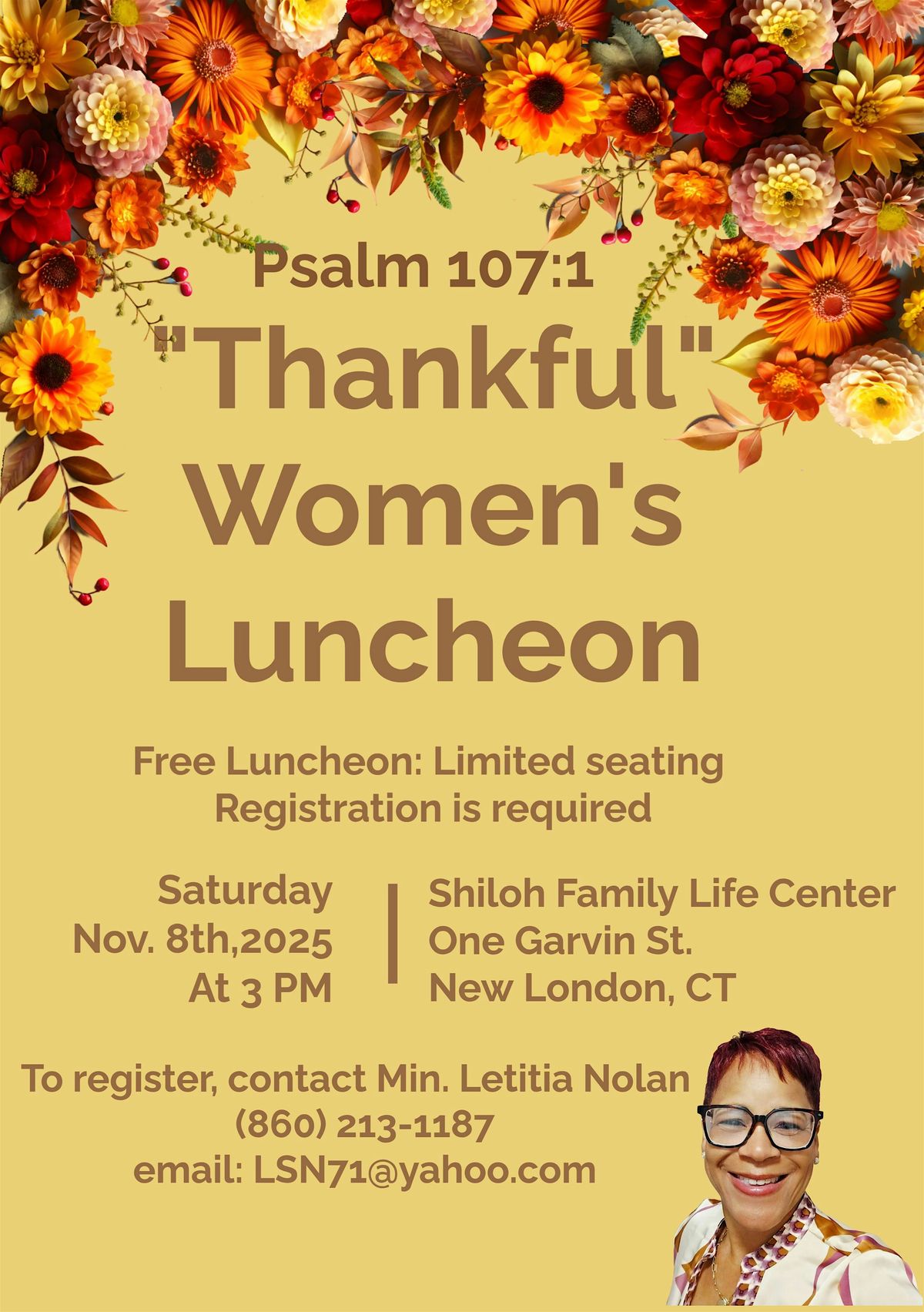 Women's Luncheon