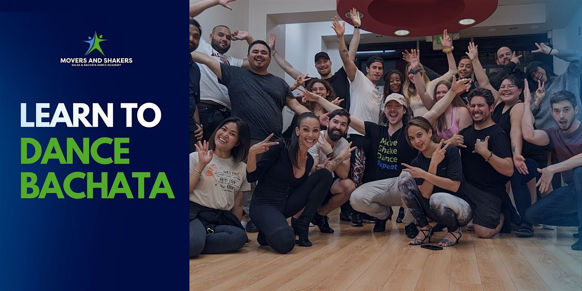 Learn to Dance Bachata!