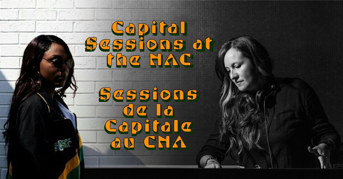 Capital Sessions April 28th