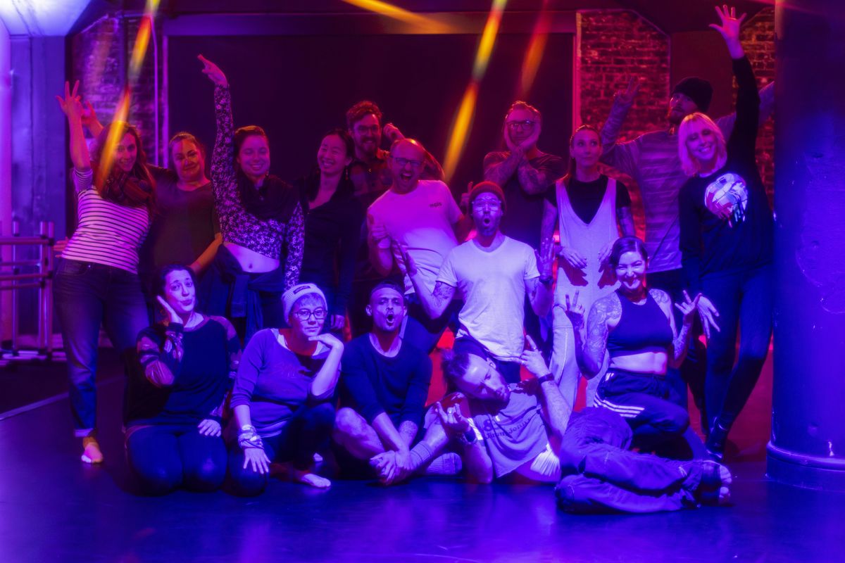 Dance Liberation Circle (Dumfries)