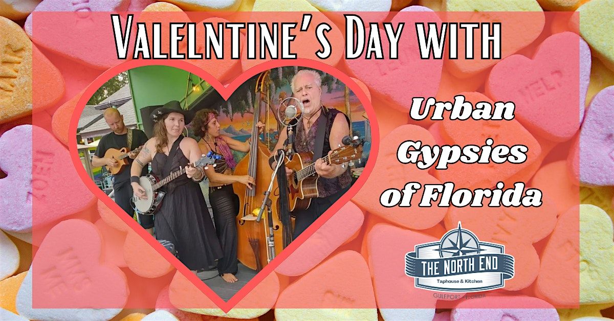 Valentine's Day with the Urban Gypsies Of Florida