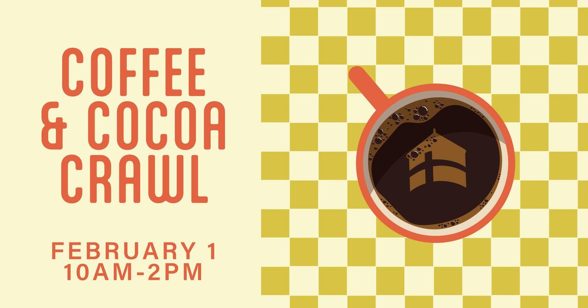 Andersonville Coffee & Cocoa Crawl