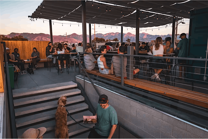 Green Drinks - Salt Lake City e2 at Fisher Brewing Company