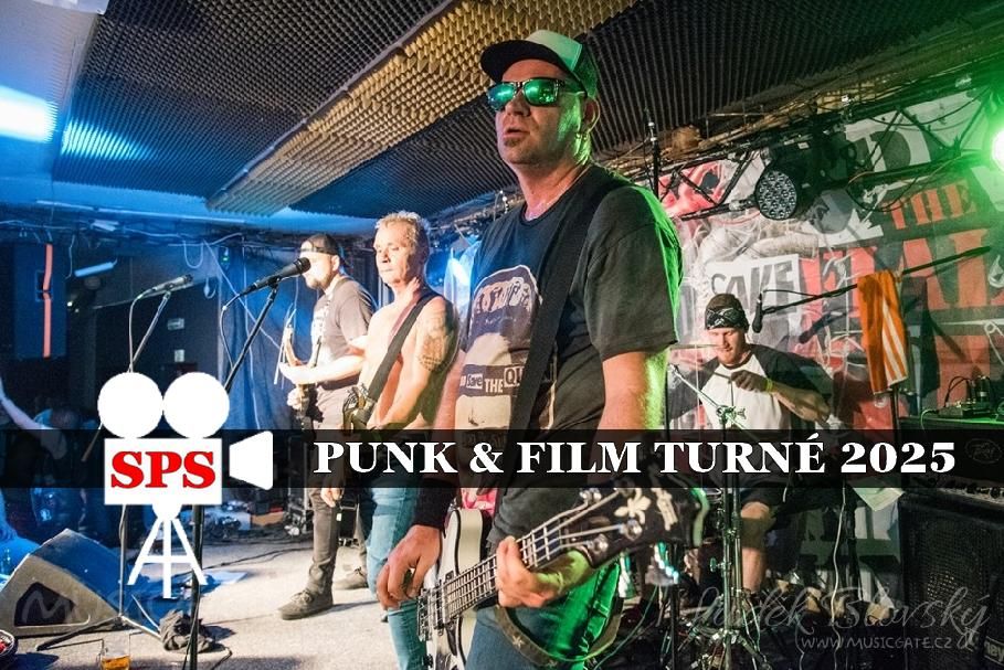 SPS V P\u0158\u00cdBRAMI - Punk & Film Turn\u00e9 2025