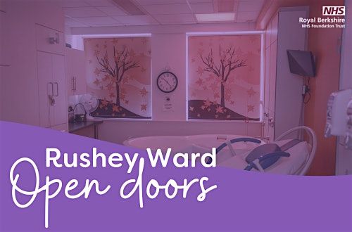 Open doors - Rushey Ward