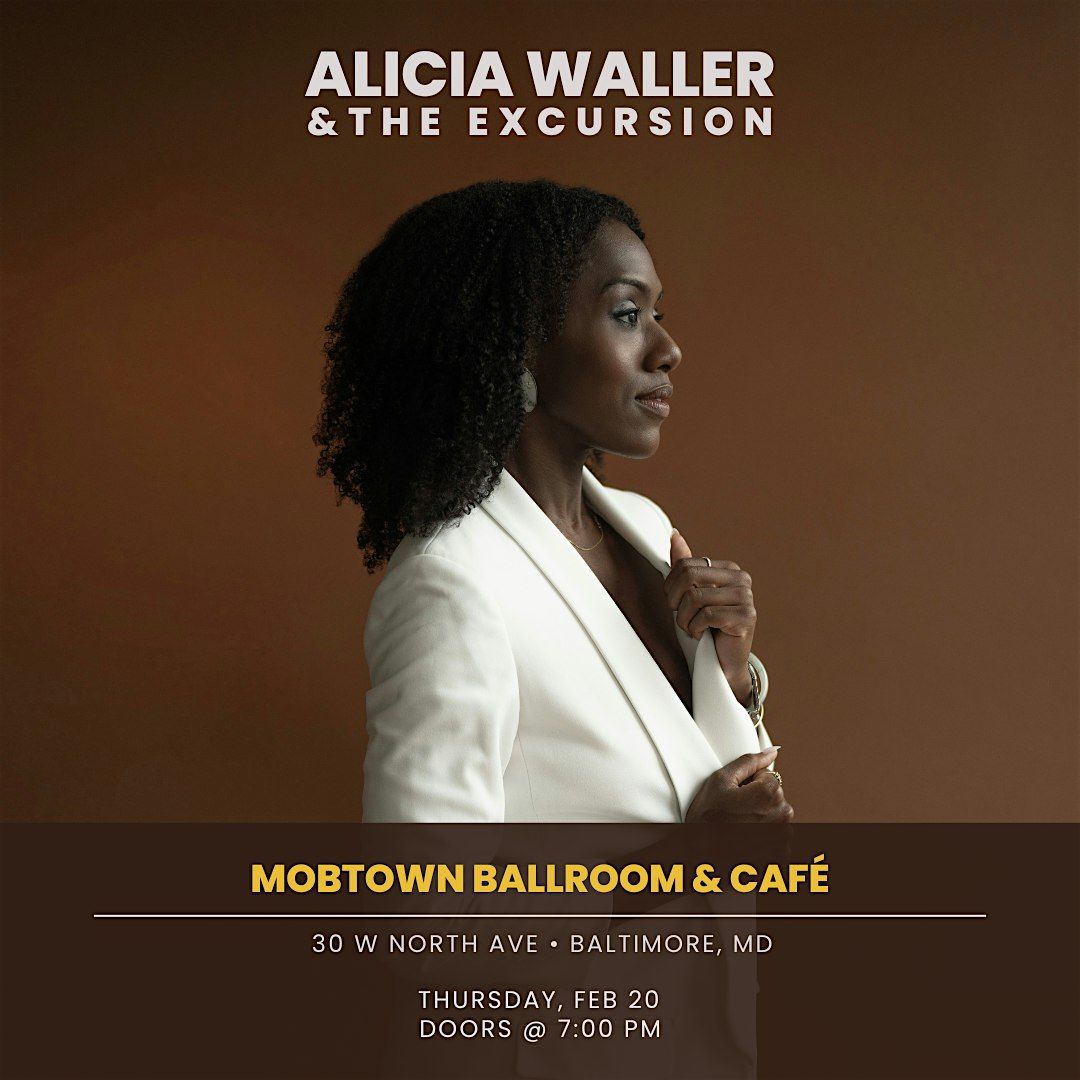 Alicia Waller & The Excursion