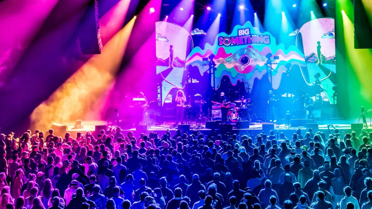 Big Something, Magoo, Andy Frasco & The U.N., DJ Logic, Wolf Mask, Dizgo, Jimkata, Susto, Victoria Victoria, Frute, Sam Fribush, The Mantras, The Hourglass Kids, SunSquabi, Consider the Source in Pittsboro